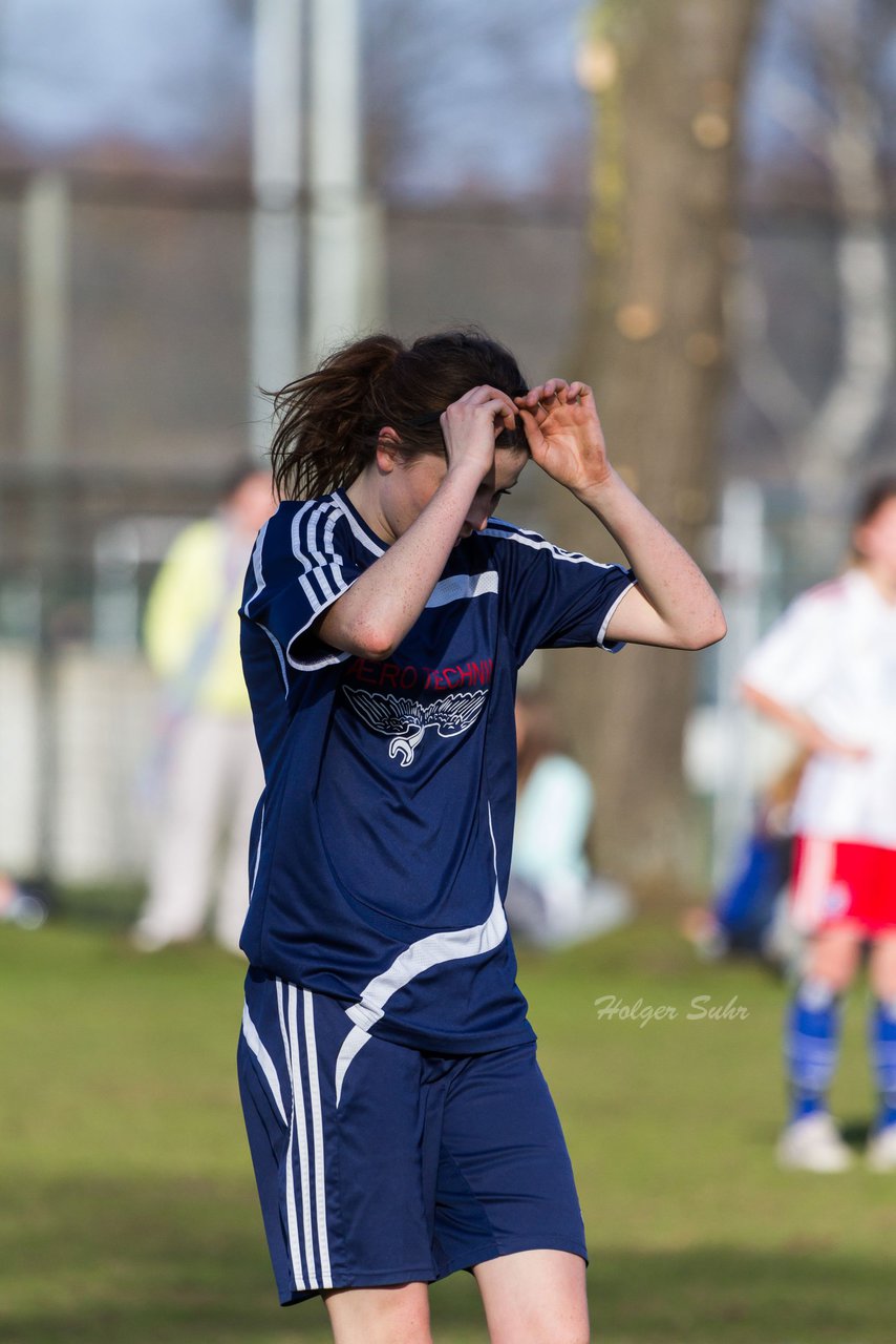 Bild 451 - Frauen HSV - SV Henstedt-Ulzburg : Ergebnis: 0:5